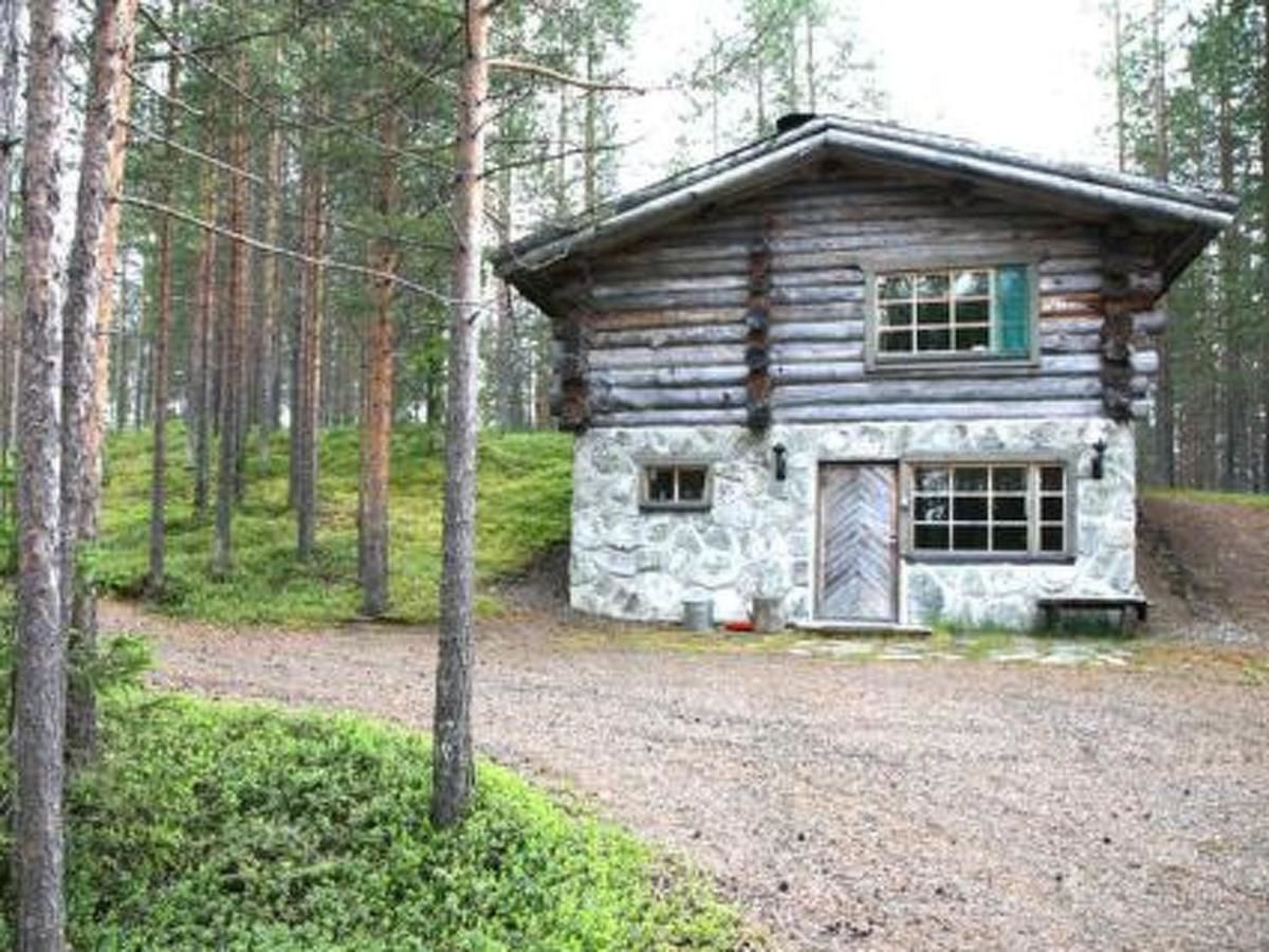 Дома для отпуска Holiday Home Pohjantähti Юллясярви-4