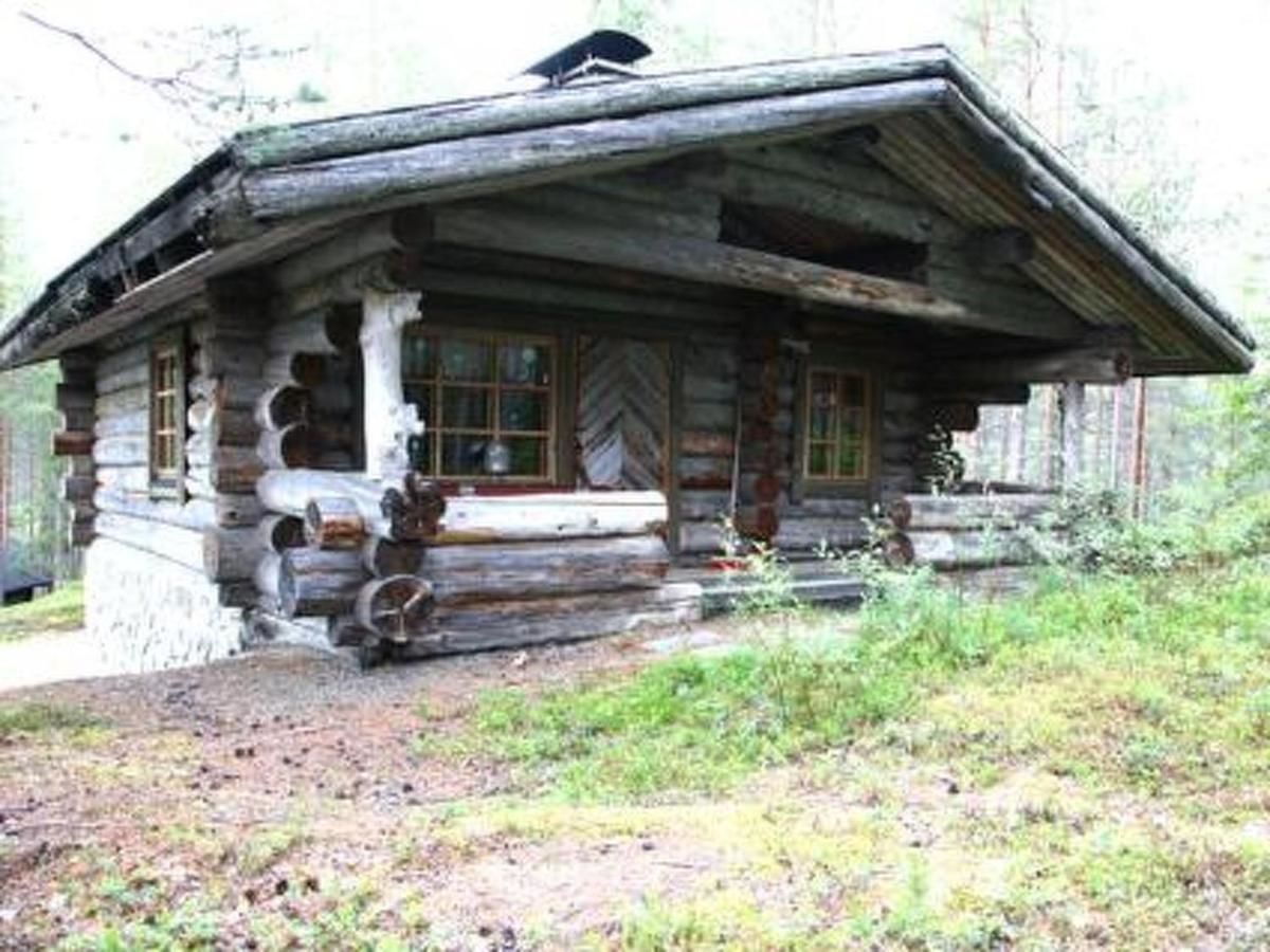Дома для отпуска Holiday Home Pohjantähti Юллясярви-39