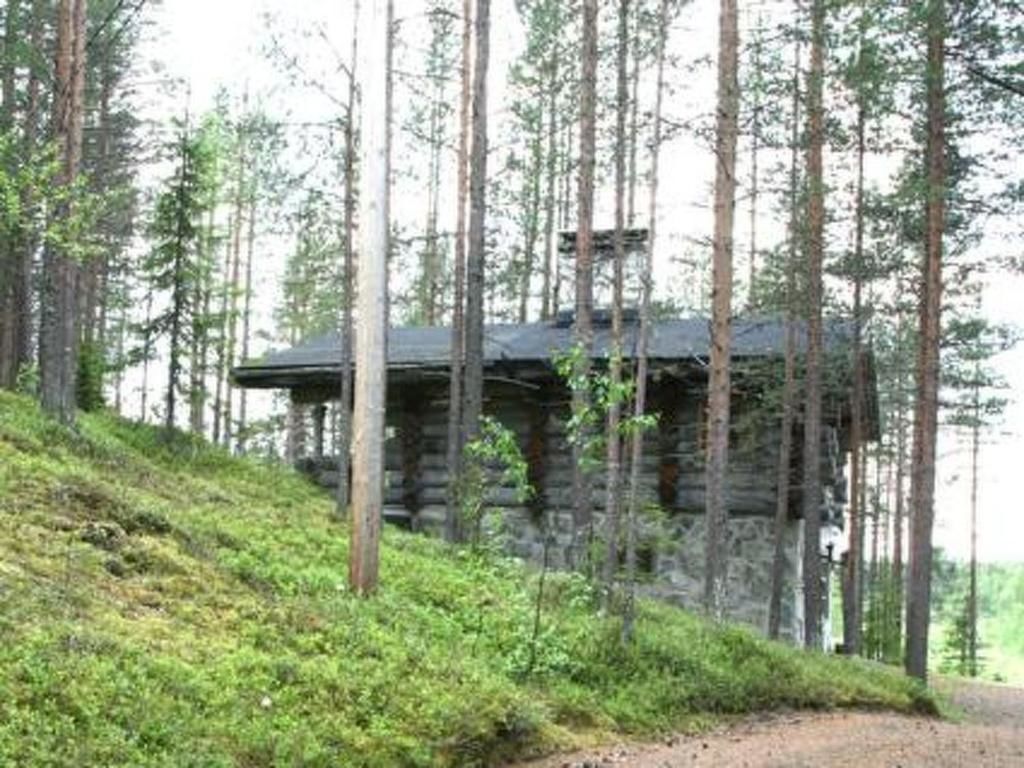 Дома для отпуска Holiday Home Pohjantähti Юллясярви-57