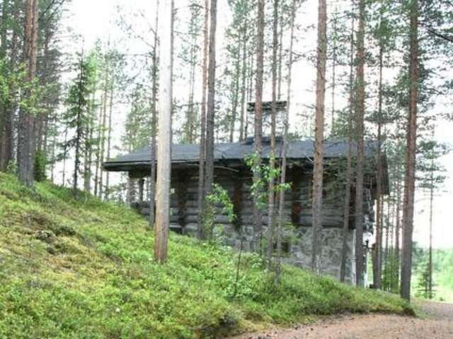 Дома для отпуска Holiday Home Pohjantähti Юллясярви-17