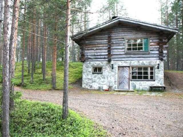 Дома для отпуска Holiday Home Pohjantähti Юллясярви-54